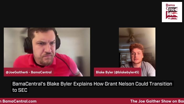 BamaCentral s Blake Byler Explains How Grant Nelson Could Transition to SEC